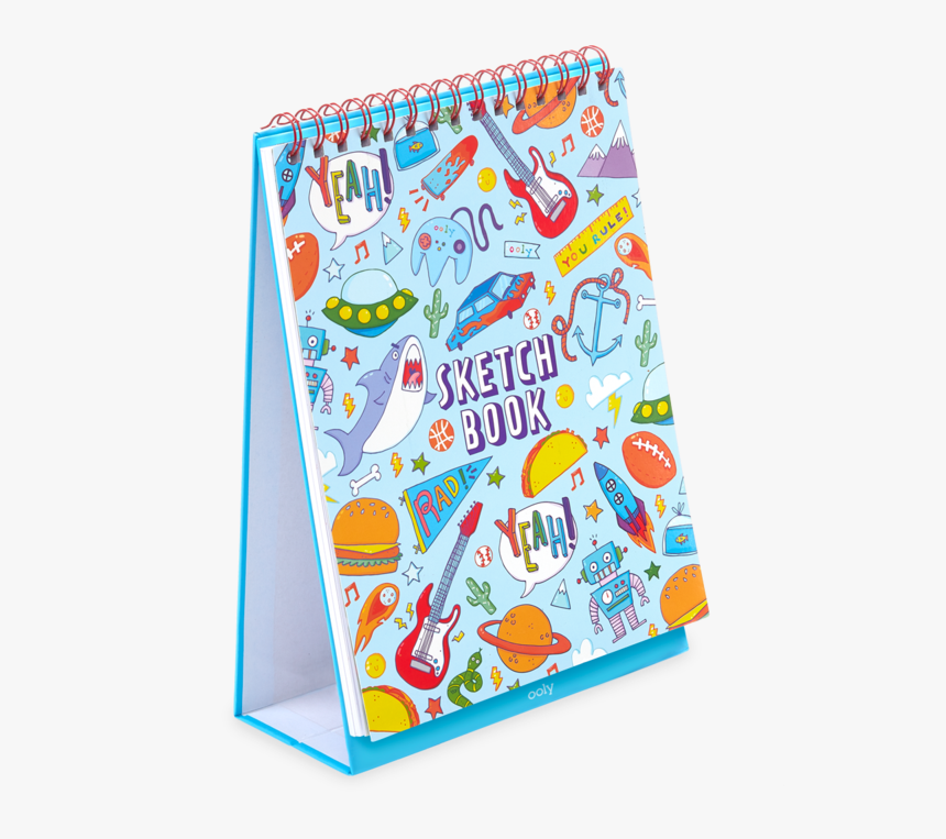 Sketchbooks, HD Png Download