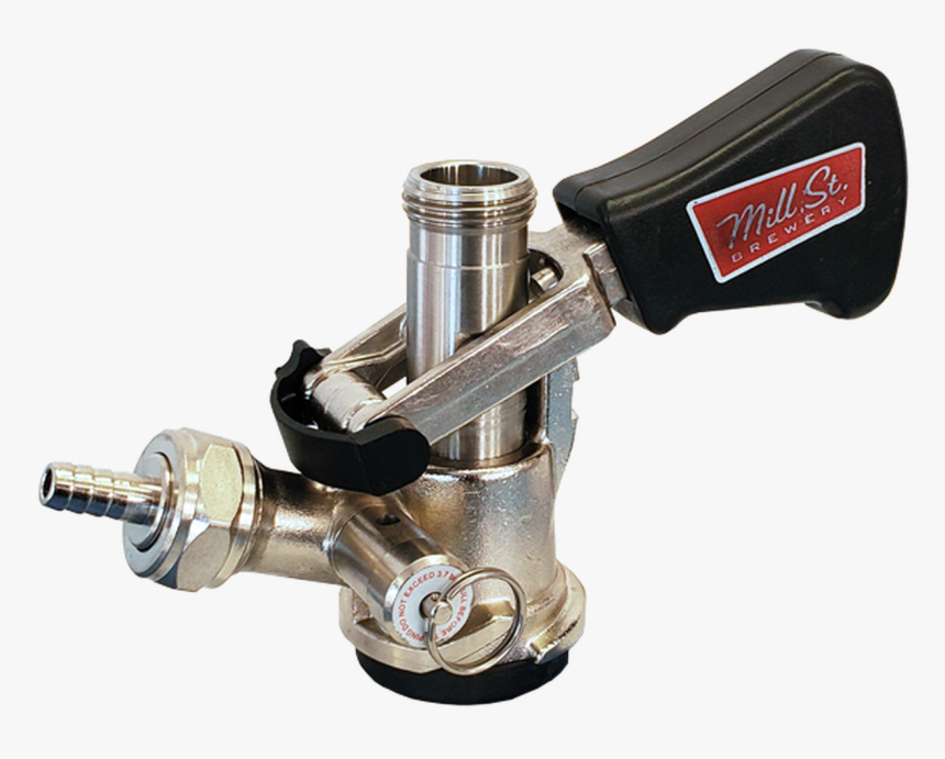 Keg Coupler, D Type, Ss Probe And Body, Mill Street - Lever, HD Png Download