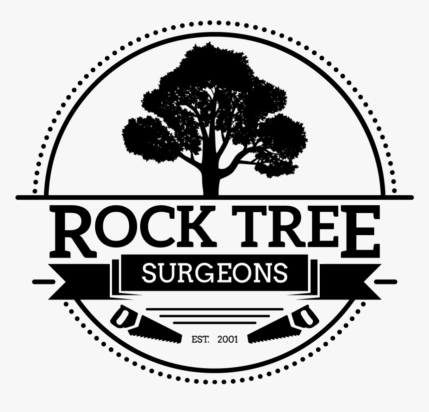 Rock Tree Surgeons - Illustration, HD Png Download