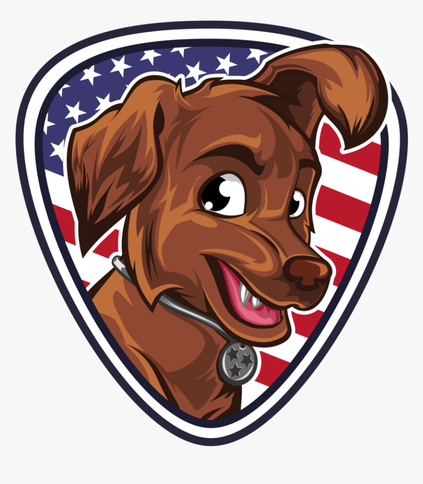 Icon - Dog Catches Something, HD Png Download