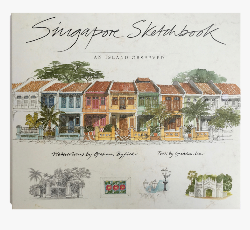 Singapore Sketchbook, HD Png Download , Transparent Png Image PNGitem