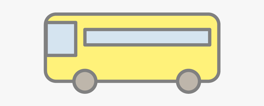 Bus, HD Png Download