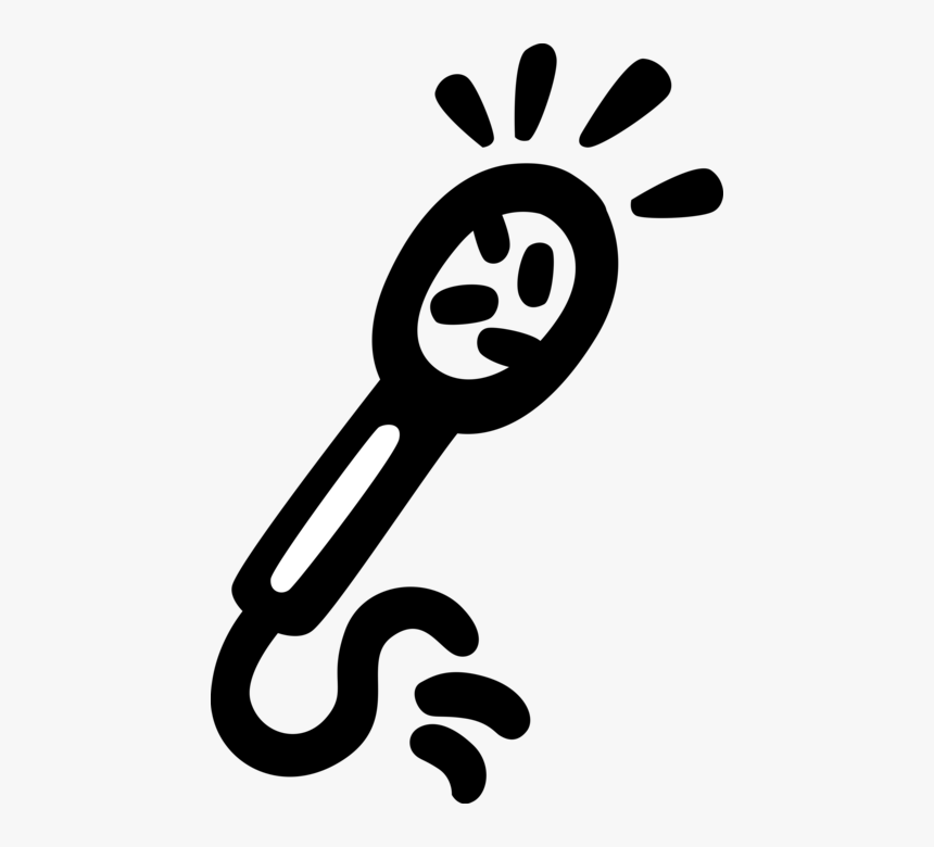 Vector Illustration Of Acoustic To Electric Transducer, HD Png Download