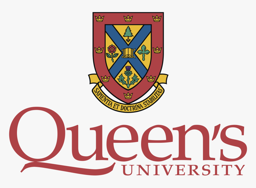 Queen S University Logo Png Transparent - Queen's University Logo, Png Download