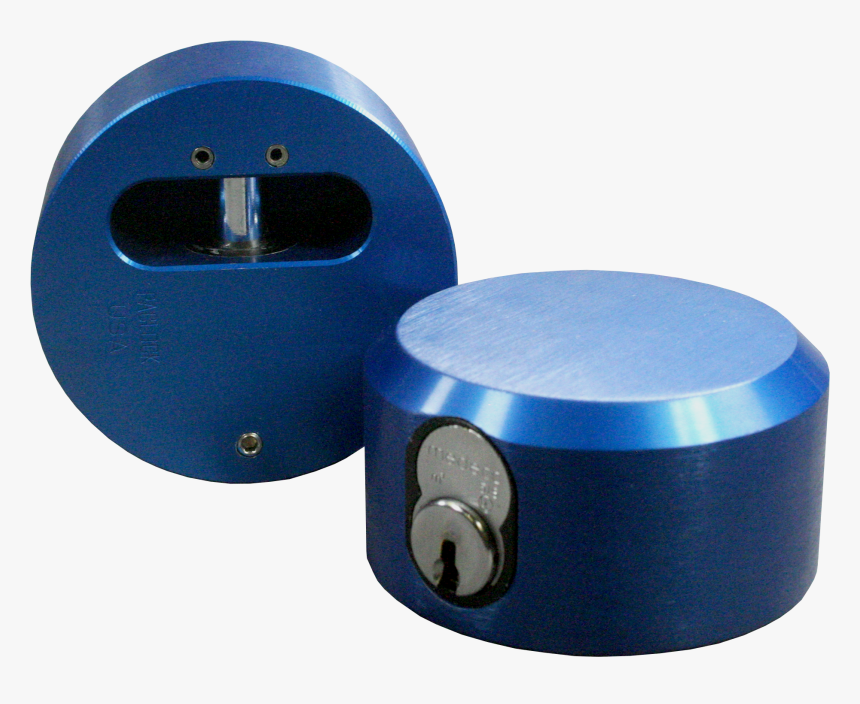 Paclock Lfic Y6 2170a Blue - Computer Speaker, HD Png Download