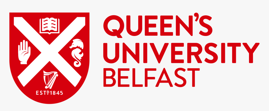 Queen S University Belfast , Png Download - Queen's University Belfast Crest, Transparent Png
