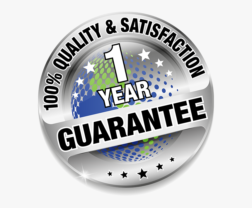 1 Year Guarantee - Depositphotos, HD Png Download