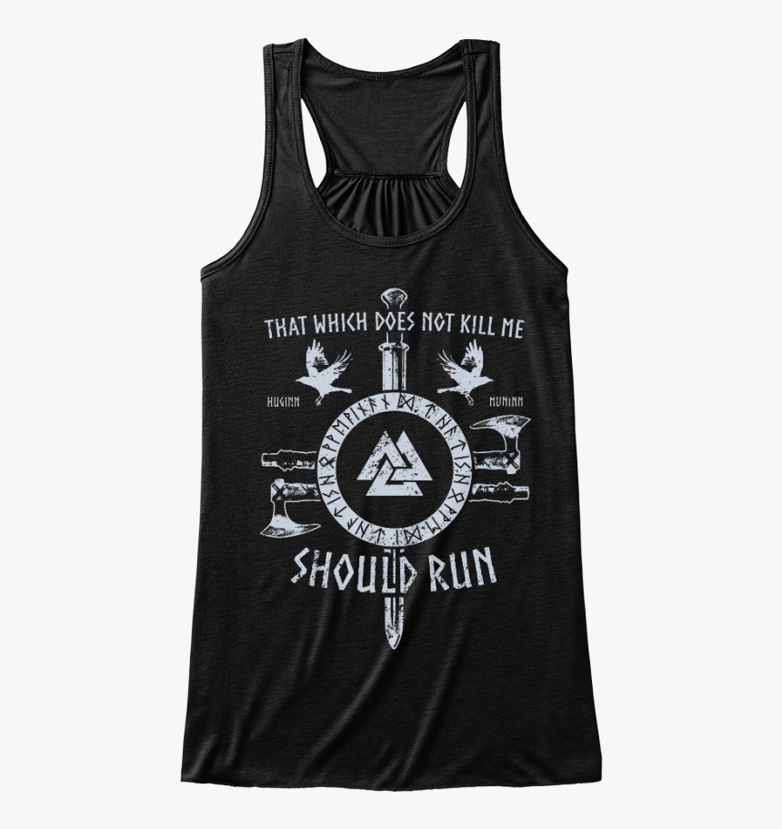 Work Out Because T Shirt, HD Png Download