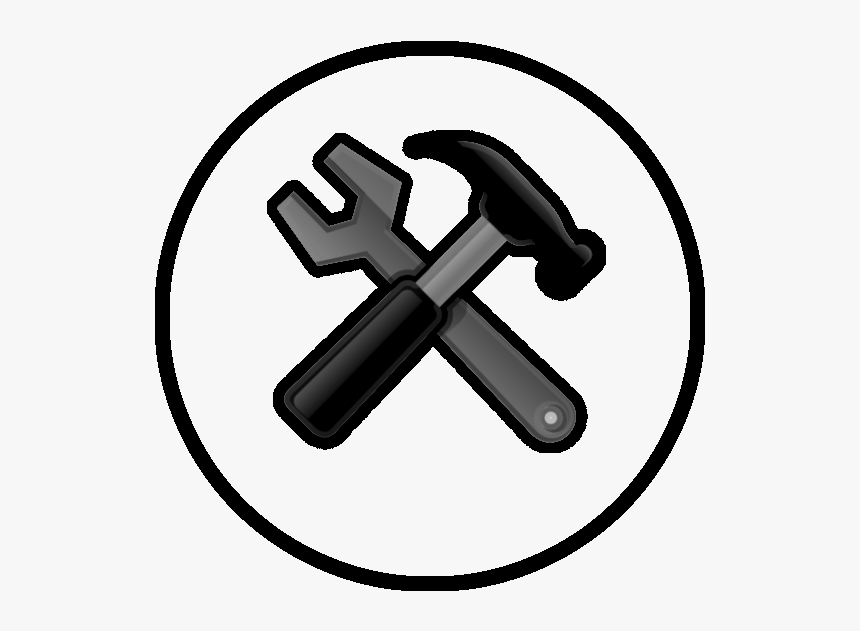Cross Stitch Hammer, HD Png Download