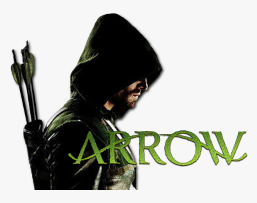 Arrow Is A Modern Retelling Of The Adventures Of Legendary - Arrow Tv Series Png, Transparent Png