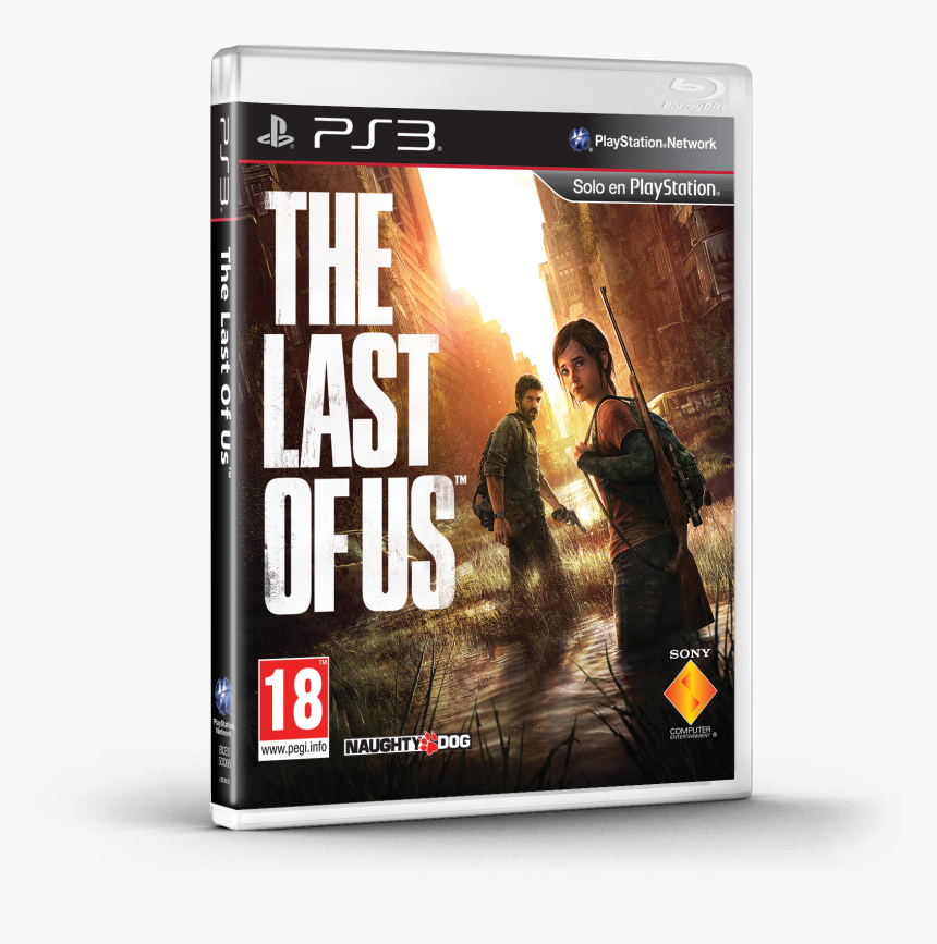 Bmuploads 2012 12 10 540 The Last Of Us 3d Spa - Last Of Us Caratula Png, Transparent Png