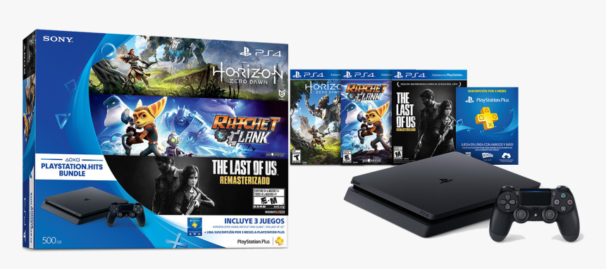 Transparent The Last Of Us Png - Playstation Hits Bundle, Png Download