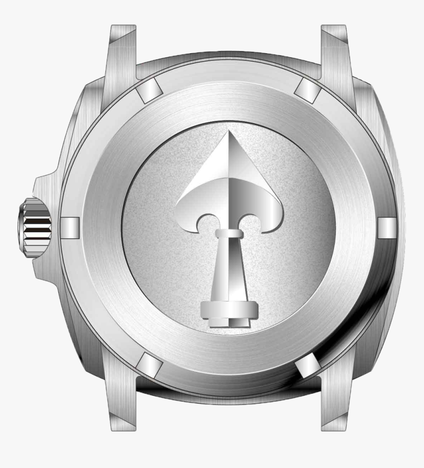 Broadarrow Caseback - Emblem, HD Png Download