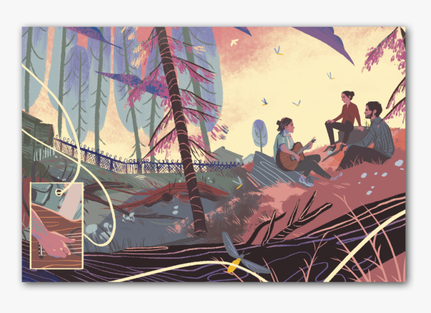 Last Of Us Png, Transparent Png