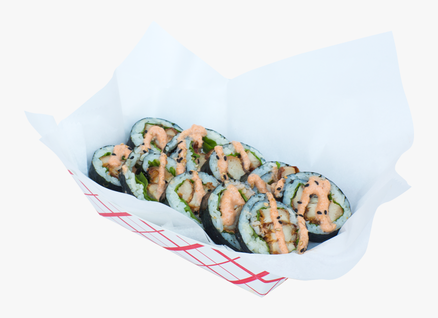 California Roll , Png Download - California Roll, Transparent Png