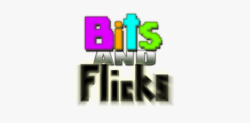 Bits And Flicks - Graphic Design, HD Png Download