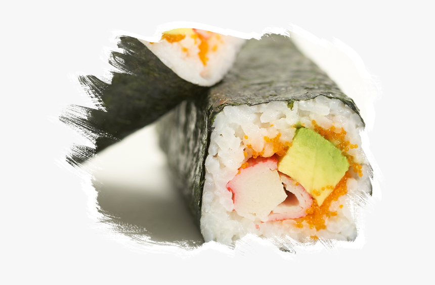 California Roll - Gimbap, HD Png Download