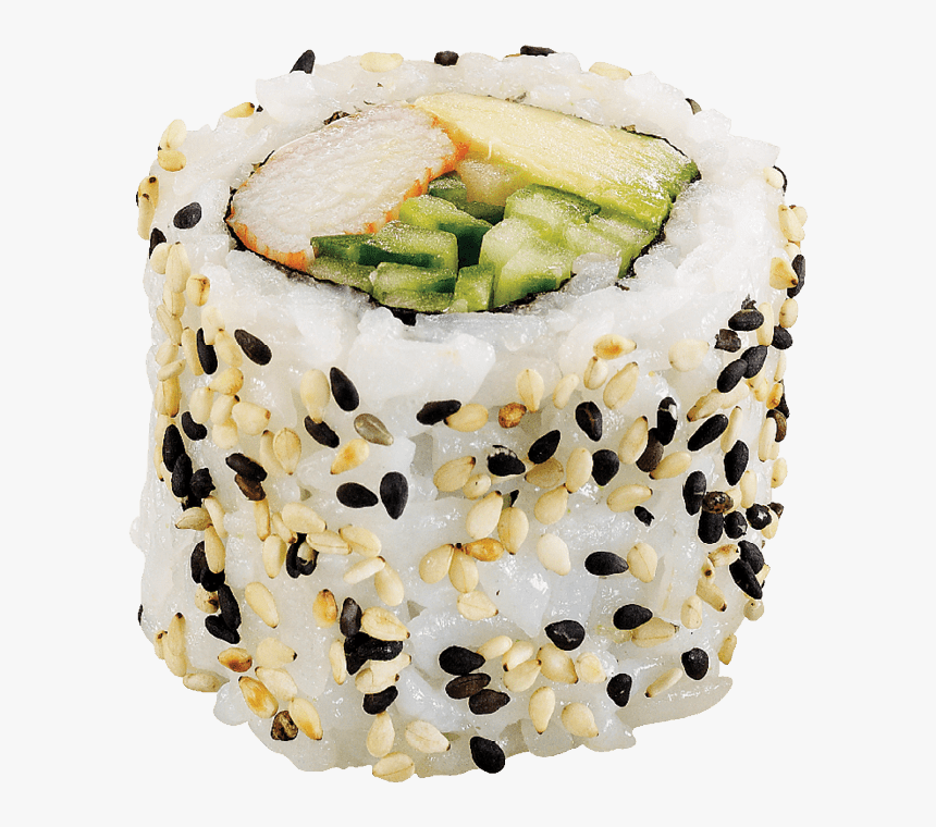California Classic Sushi, HD Png Download