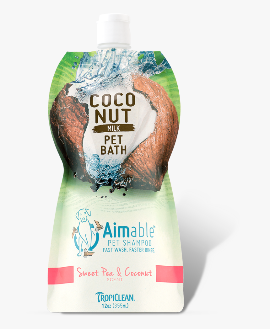 Transparent Sweet Pea Png - Aimable Pet Shampoo, Png Download