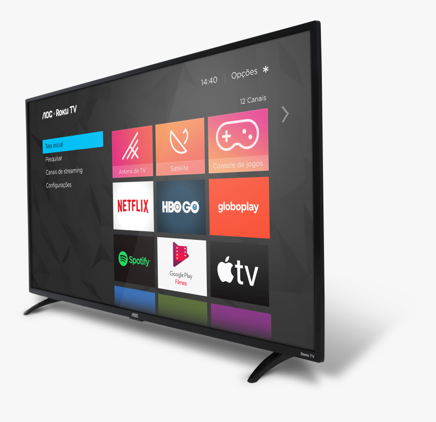 Roku, HD Png Download