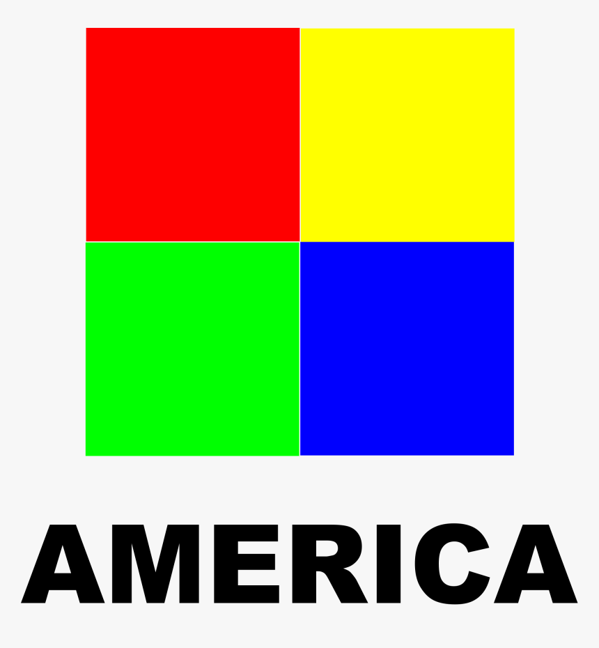 América Tv, HD Png Download