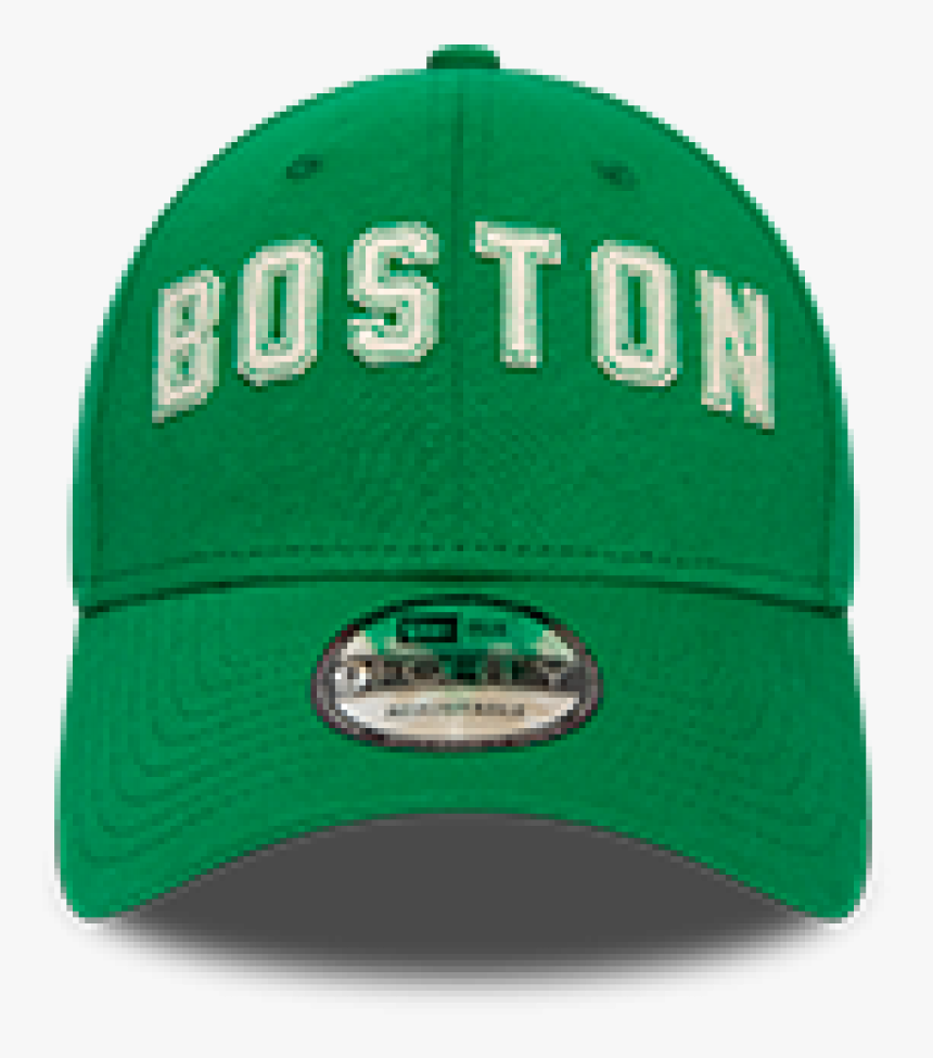 New Era 9forty Nba Felt Script Boston Celtics - Baseball Cap, HD Png Download