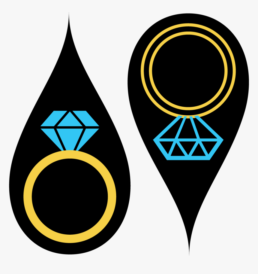 Ring Drip Drop, HD Png Download