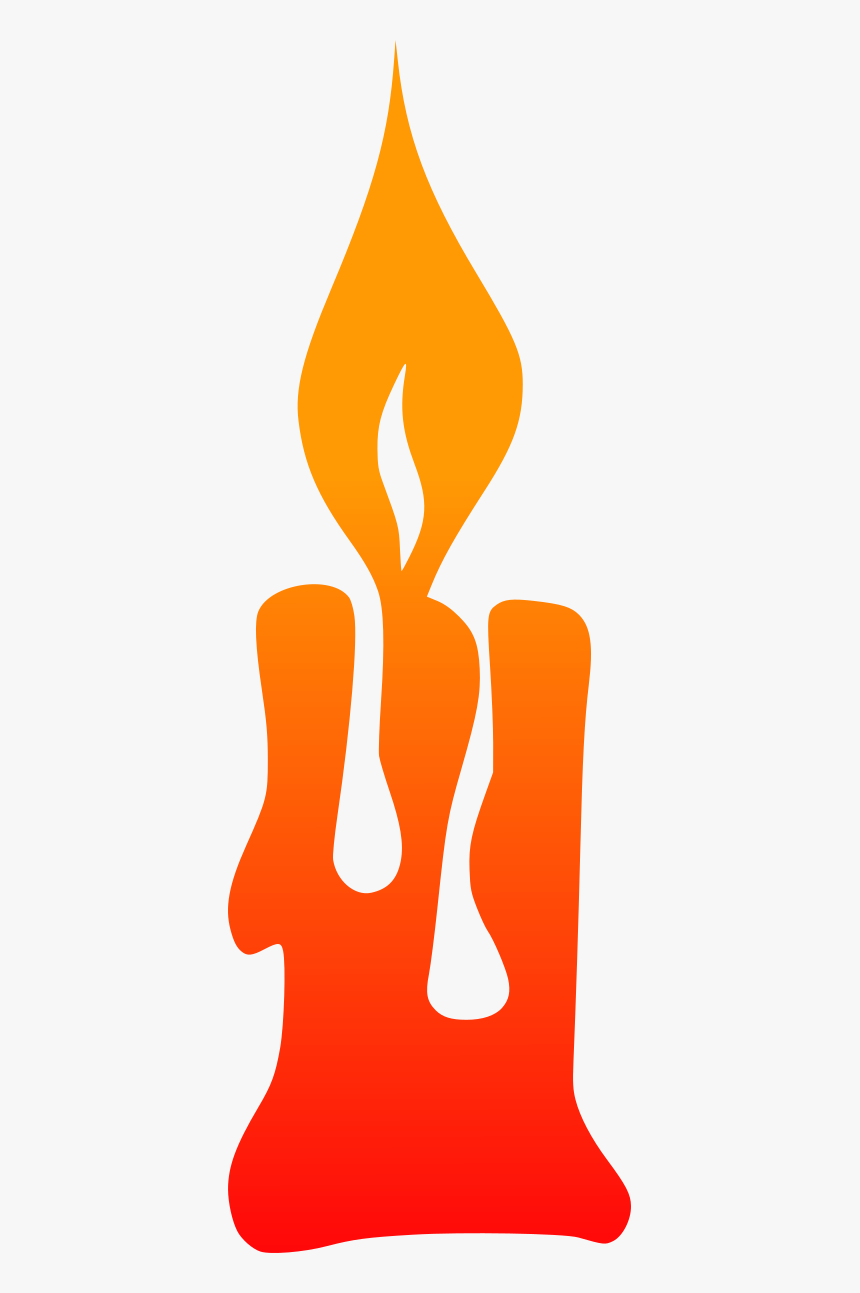 Candle Vector 1, HD Png Download