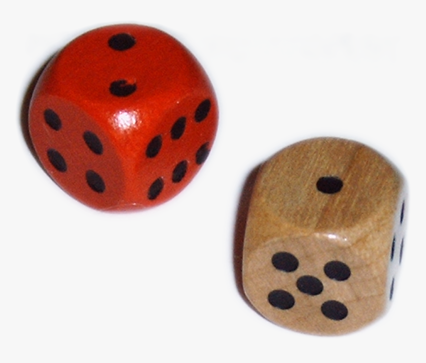 File - Dices2-1 - Dices, HD Png Download