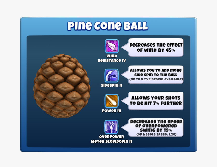 Golf Clash Taxi Ball, HD Png Download