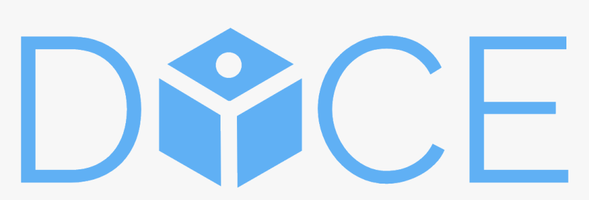 Transparent Blue Dice Png - Circle, Png Download