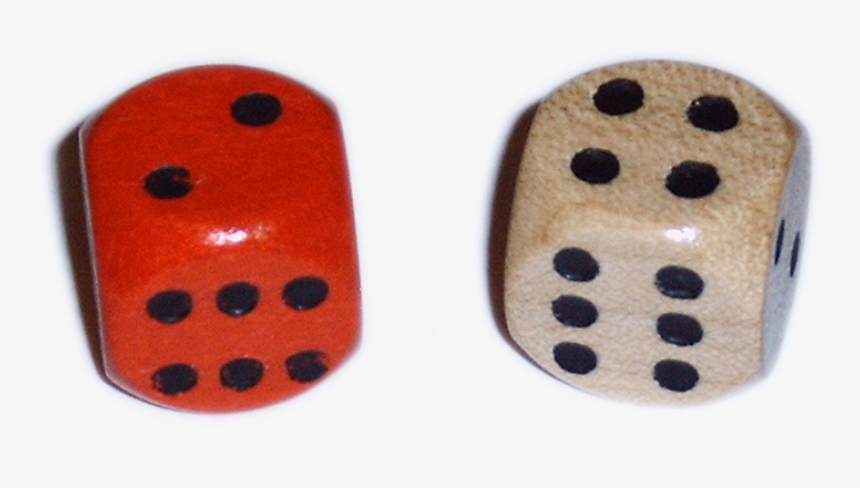 File - Dices2-4 - Dices, HD Png Download