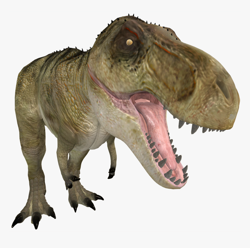 T Rex 3d Png , Png Download - 3d Computer Graphics, Transparent Png