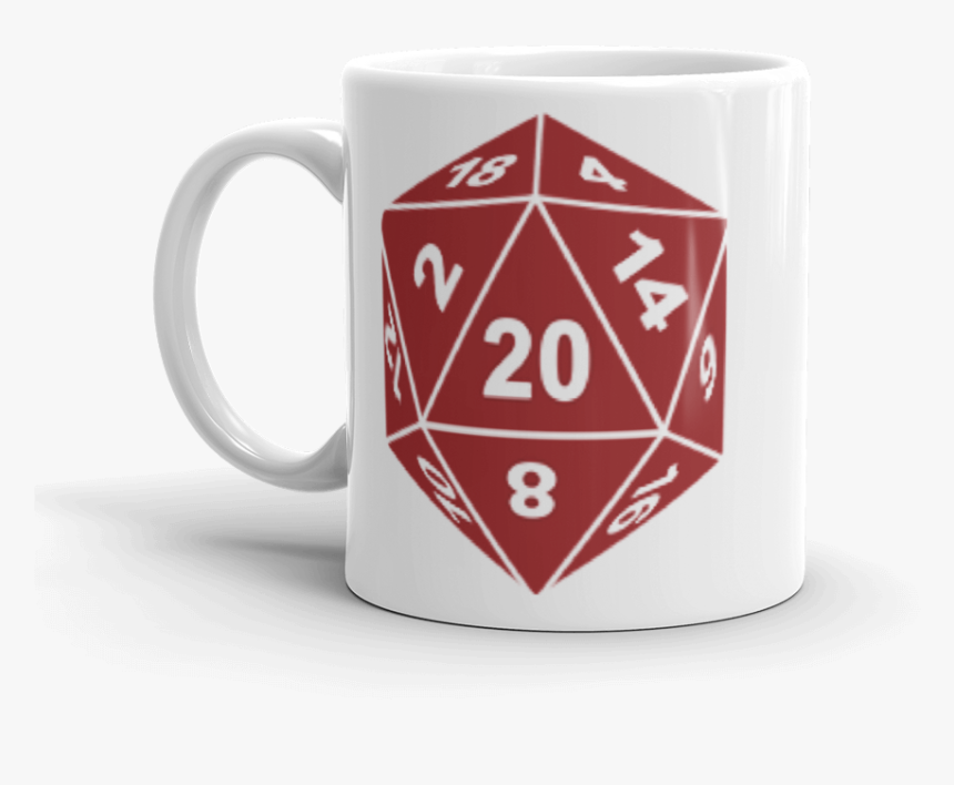 D20 Dice D20 Clipart, HD Png Download