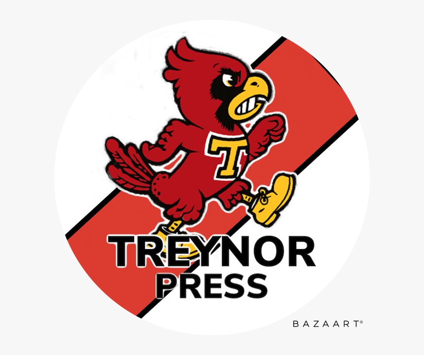 The Student News Site Of Treynor High School - Christmas Depression, HD Png Download