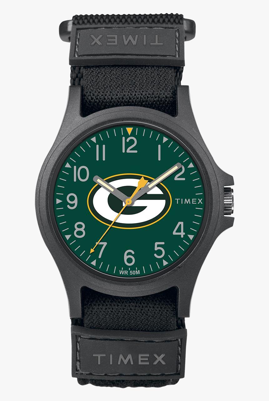 Pride Green Bay Packers Large Timex Group, HD Png Download