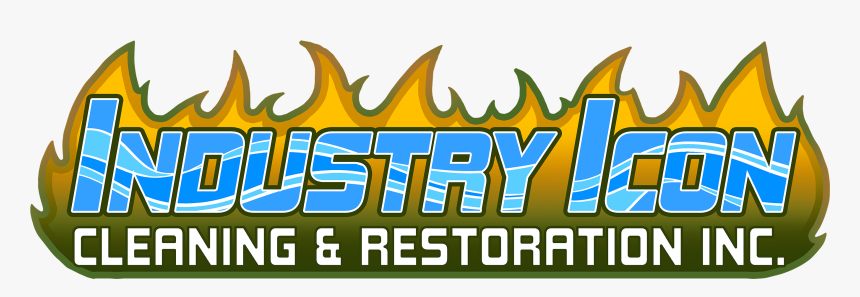 Industry Icon Cleaning And Restoration Inc, HD Png Download