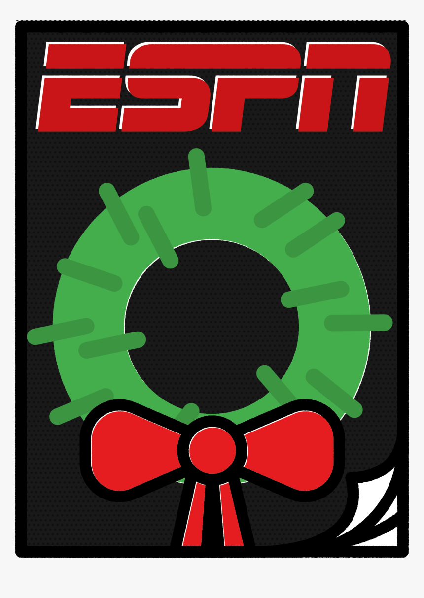 Green Bay Packer Football Christmas Clipart Clip 2017 - Graphic Design, HD Png Download