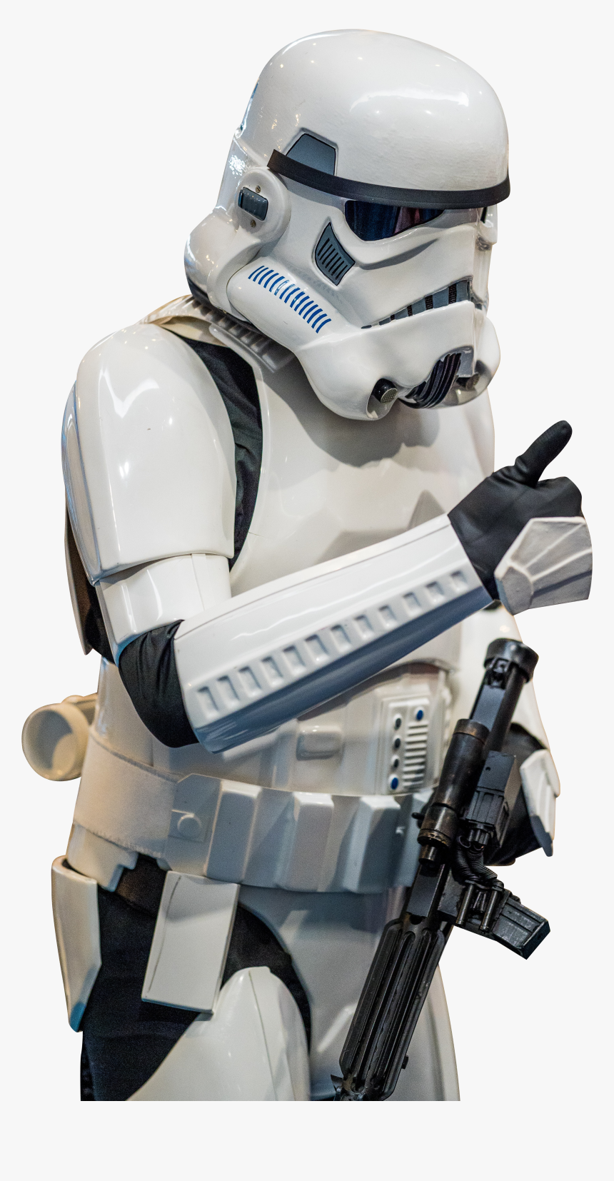 Stormtrooper Star Wars Transparent, HD Png Download