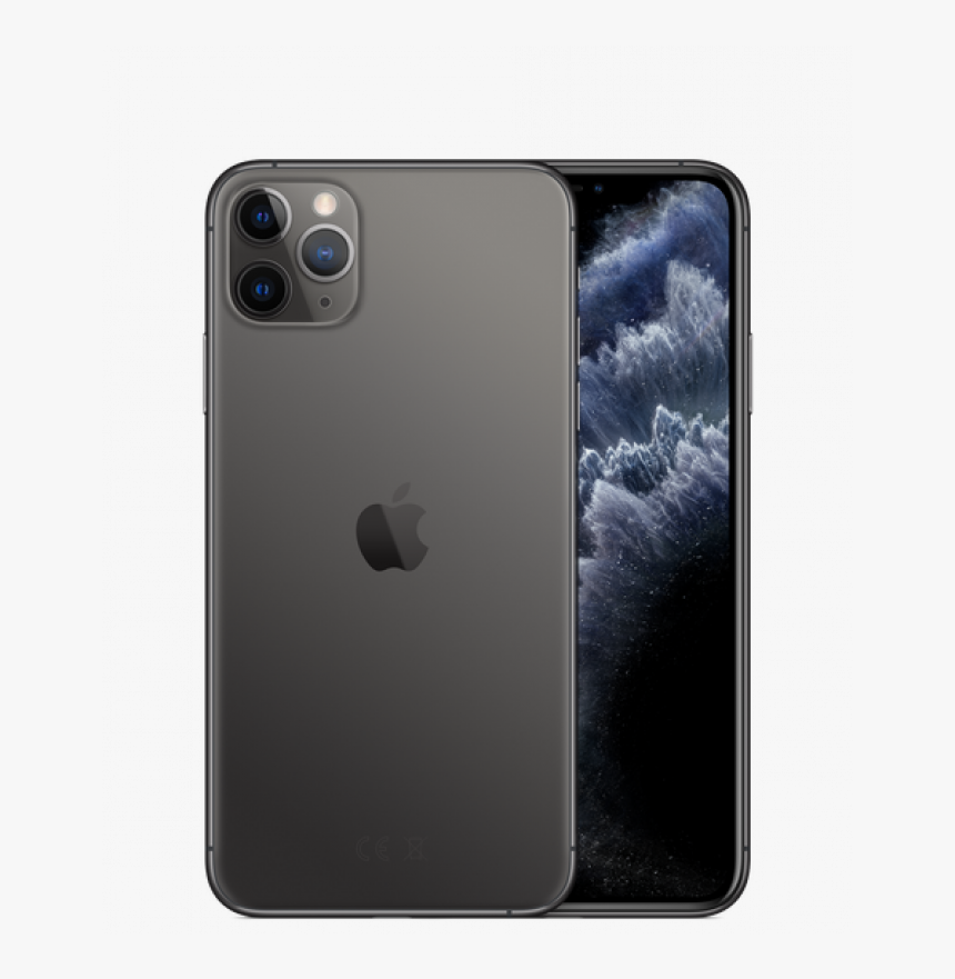 Apple Iphone 11 Png - Space Gray Iphone 11 Pro Colours, Transparent Png