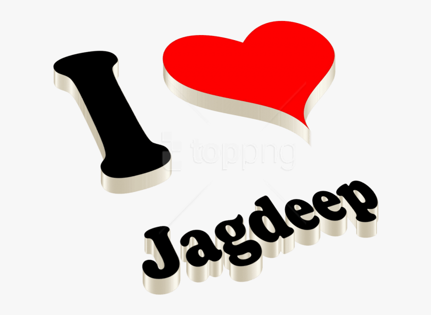 Free Png Jagdeep 3d Letter Png Name Png Images Transparent - Portable Network Graphics, Png Download