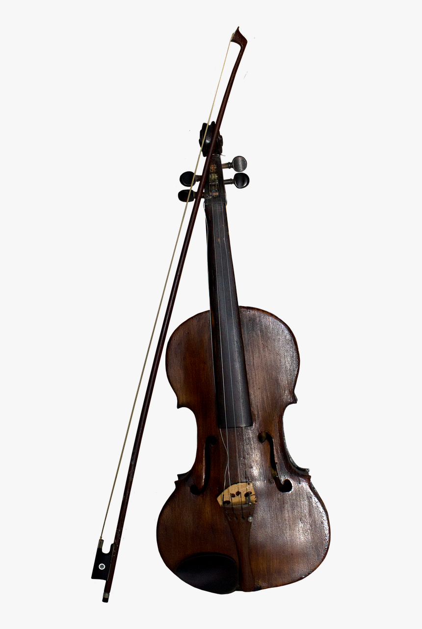 Violin Instrument Music Free Photo - Que Instrumentos Lleva El Melodia, HD Png Download