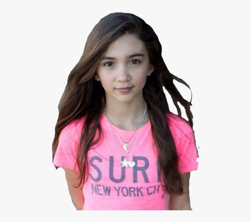 Rowan Blanchard Png - Rowan Blanchard Age, Transparent Png