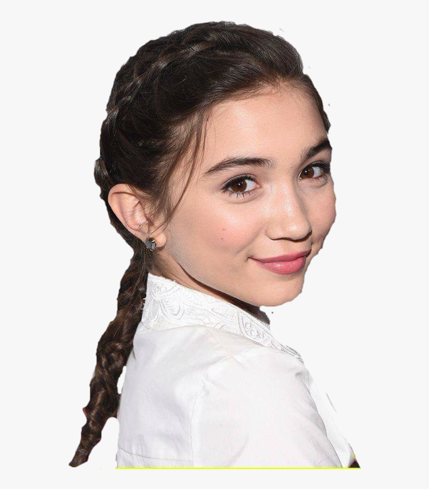Rowan Blanchard Png - Girl, Transparent Png