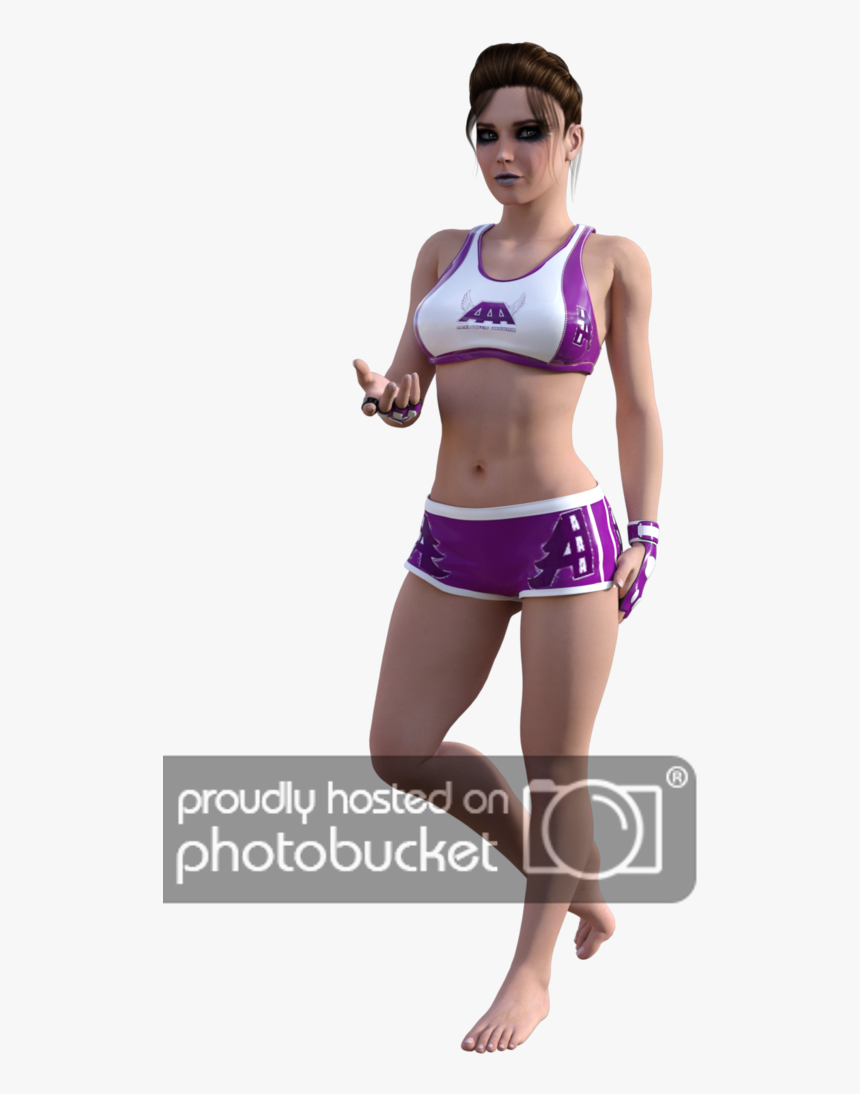 Clip Art Rowan Blanchard Swimsuit - Photobucket, HD Png Download