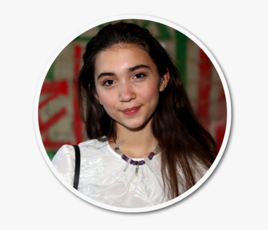 Rowan Blanchard - Girl, HD Png Download