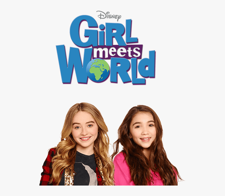 Welcome To The Wiki - Girl Meets World Cover, HD Png Download