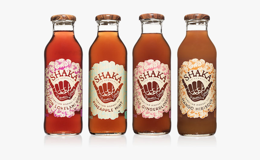 Allflavors Whitespacea - Shaka Tea Flavours, HD Png Download
