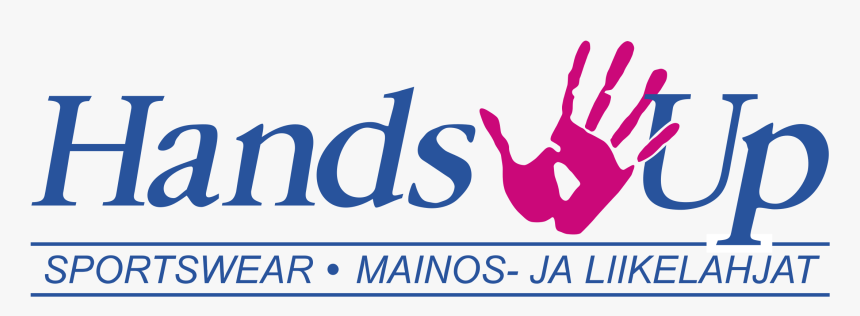 Hands Up Logo Png Transparent - Hands Up, Png Download