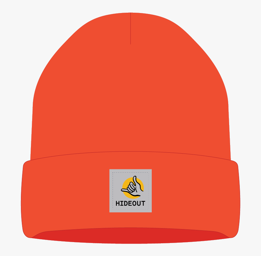 Hrc Shaka Beanie Blaze - Beanie, HD Png Download